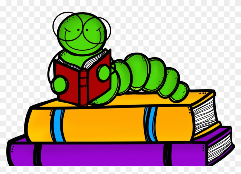 October - Bookworm Png #1763158