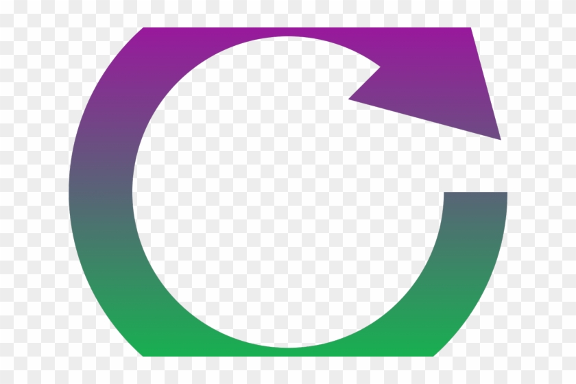 Restart Clipart Refresh - Circle #1763170