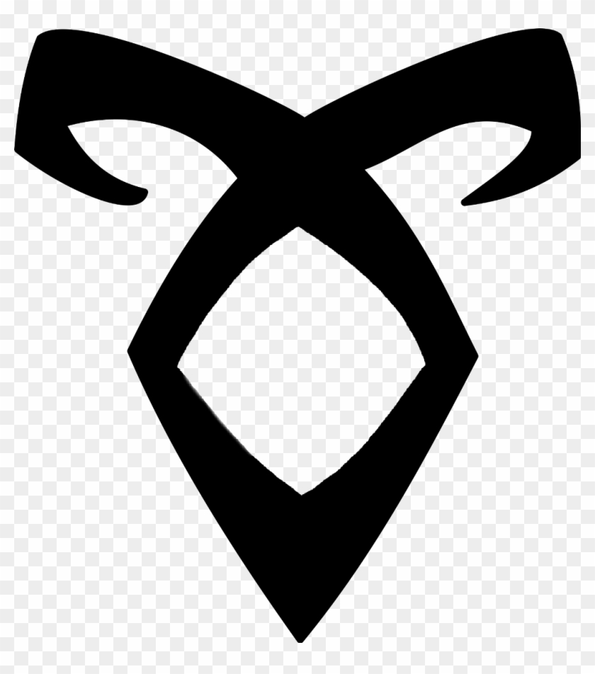 Shadowhunters Rune Angelicrune Angelrune The Mortal - Shadowhunters Runa Poder Angelical #1763180