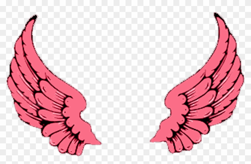 Pinkwings - Transparent Tumblr Wings #1763194