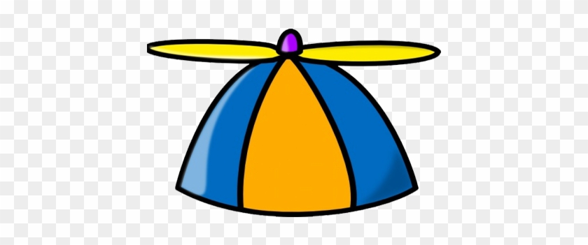 Kid - Propeller Hat Png #1763201