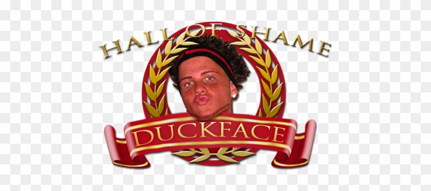 The Official ''duck Face'' Hall Of Shame [archive] - Jersey Guido #1763220