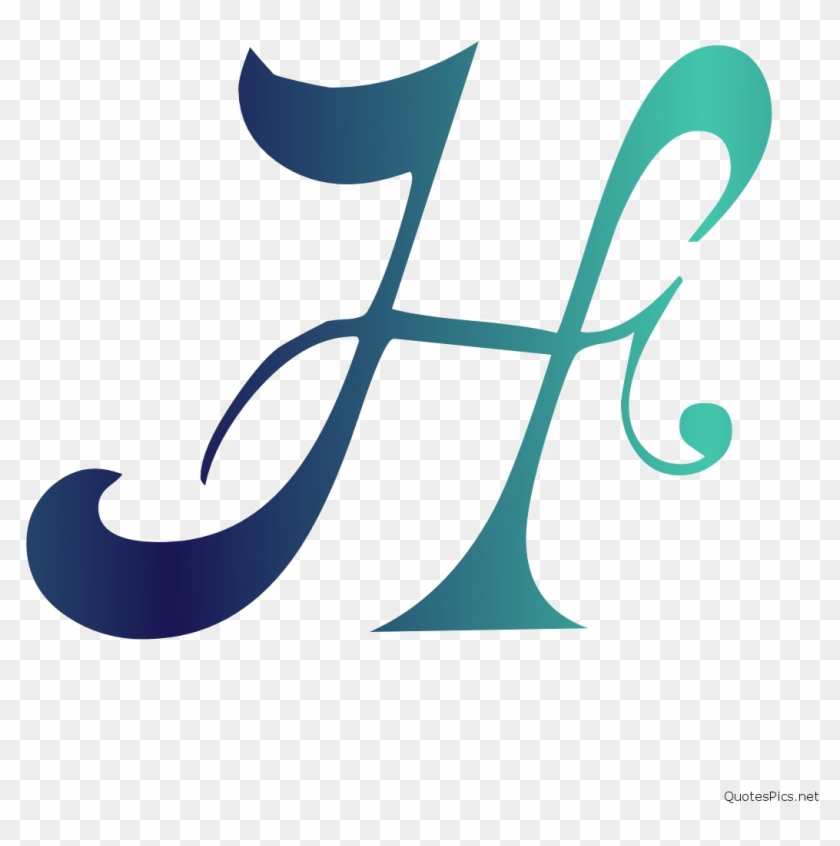 H Letter Png File Download Free - H Letter Png File Download Free #1763232