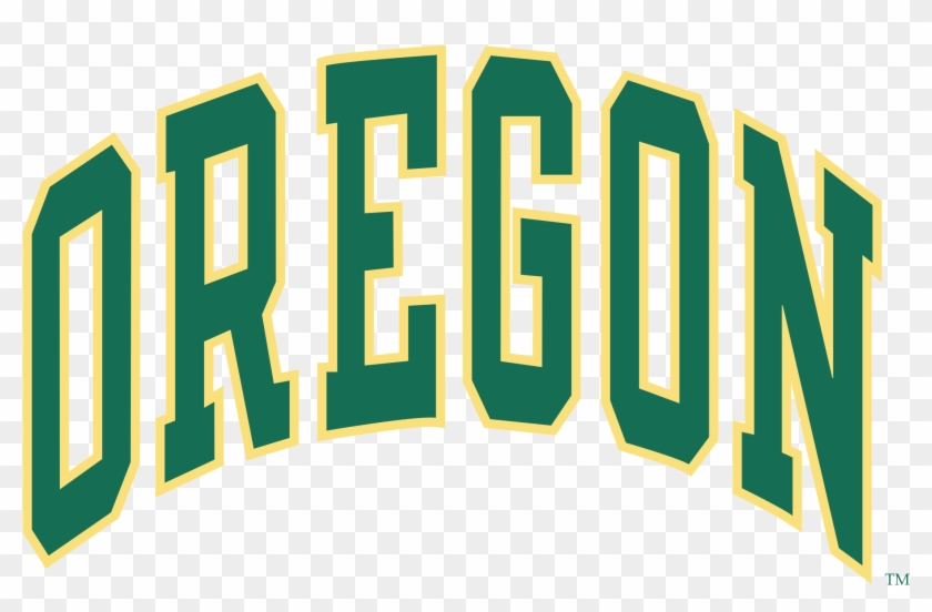 Oregon Logo Transparent - Oregon Ducks #1763269