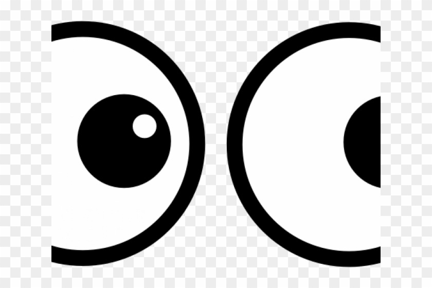 Eyeball Clipart Round Eye - Eyeball Clipart Round Eye #1763311