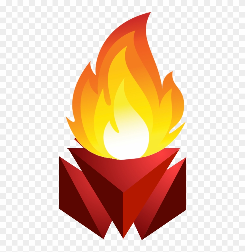 Plugins - Clipart Fire Flame #1763335
