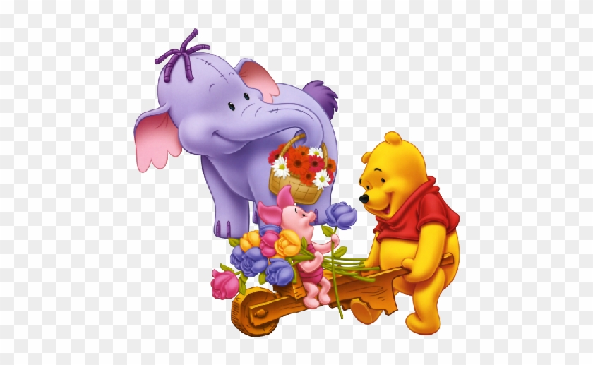Winnie The Pooh And Friends - Winnie The Pooh #1763354