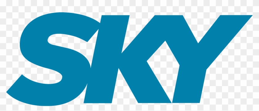 Sky Logo Logospikecom Famous And Free Vector Logos - Sky Tv Logo Png #1763382