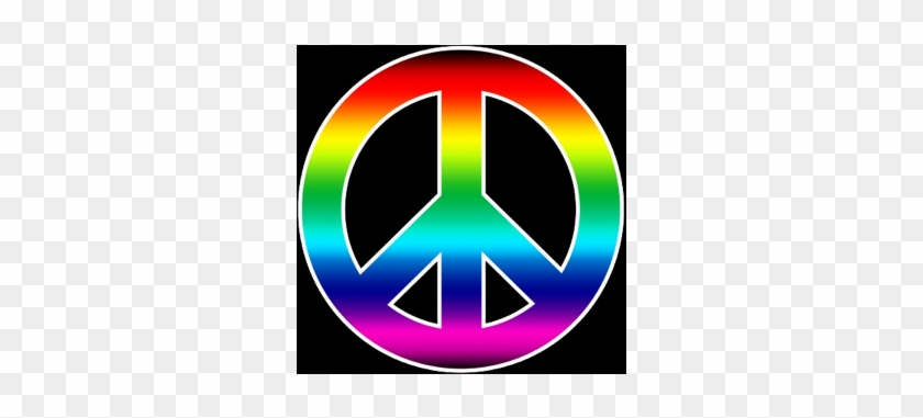 Jim Crow Laws By Taylor Urian - Nice Peace Sign #1763383