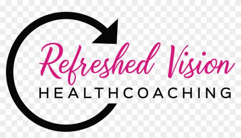 Refreshed Vision Health Coaching Opens Online And In-person - Calligraphy #1763426