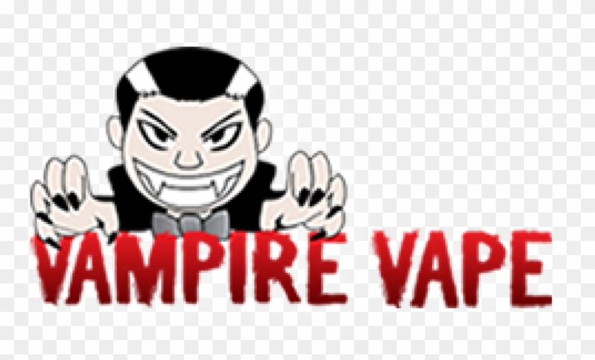 File 10595 - Vampire Vape Logo #1763462
