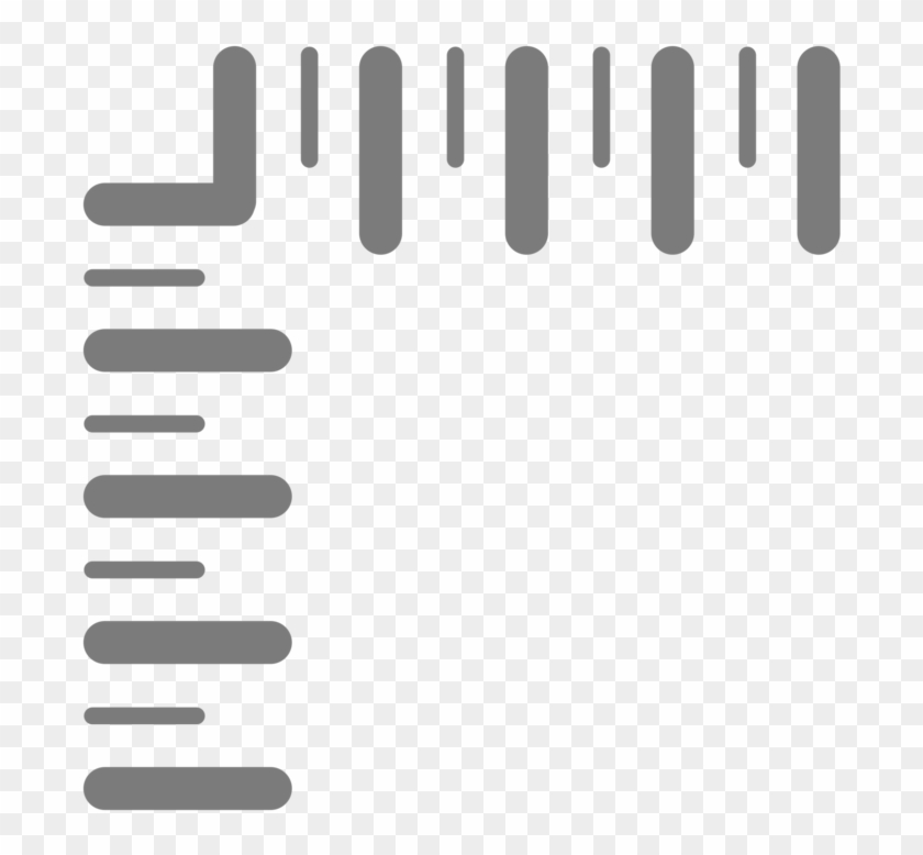 Computer Icons Ruler Askartelu Download - Monochrome #1763522