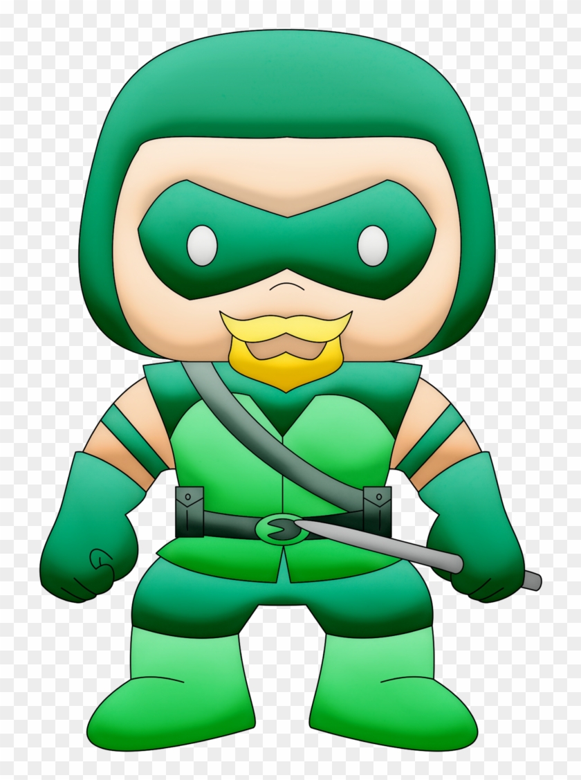 Super Heróis * Vilões - Mini Lanterna Verde #1763532