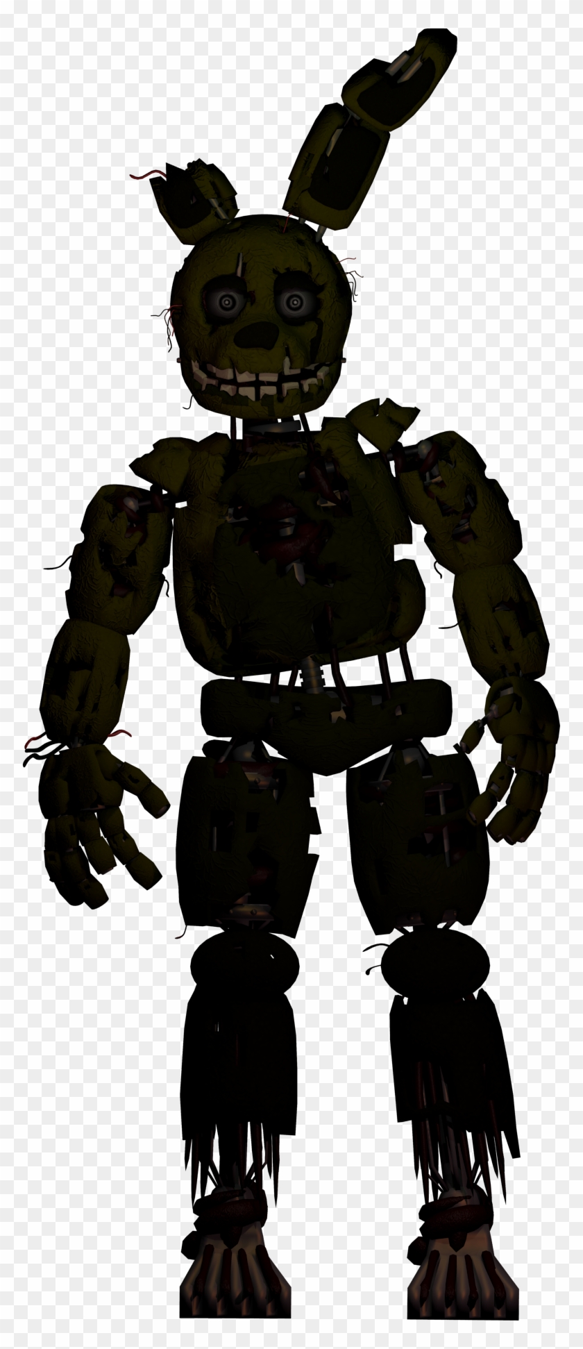 Springtrap Freddy #1763565