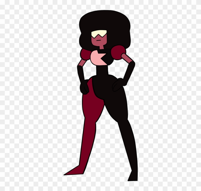 Humans Are The Real Monsters Tv Tropes - Garnet Steven Universe #1763567