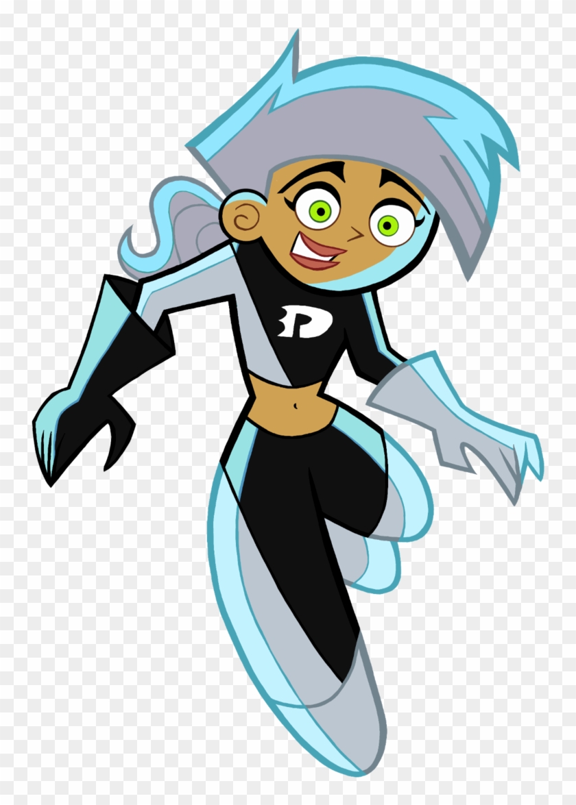 Dp Dani On Deviantart Cosplay Png Danielle Phantom - Cartoon #1763569