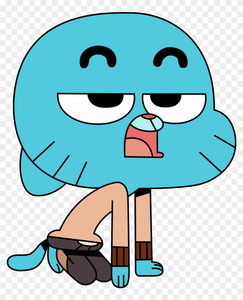 Transparent The Amazing World Of Gumball - The Amazing World Of Gumball #1763625