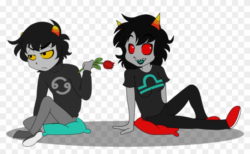 900 X 536 12 - Karkat X Terezi #1763654