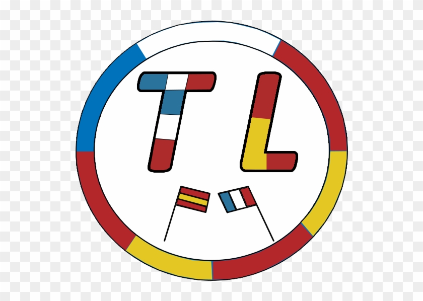 Tres Loco Logo Version 1 With White Backg And Circle - Circle #1763671