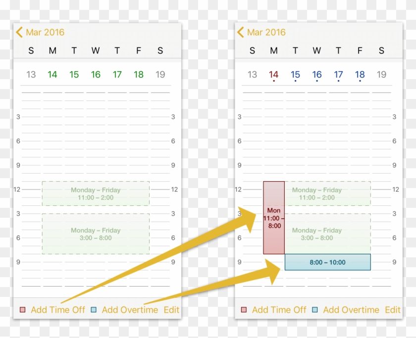 The Week Of March 14-18 In Detail, And With Exceptions - Screenshot #1763670