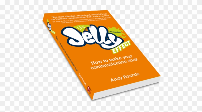 Jelly Effect By Andy Bounds - Andy Bounds Jelly Effect #1763686