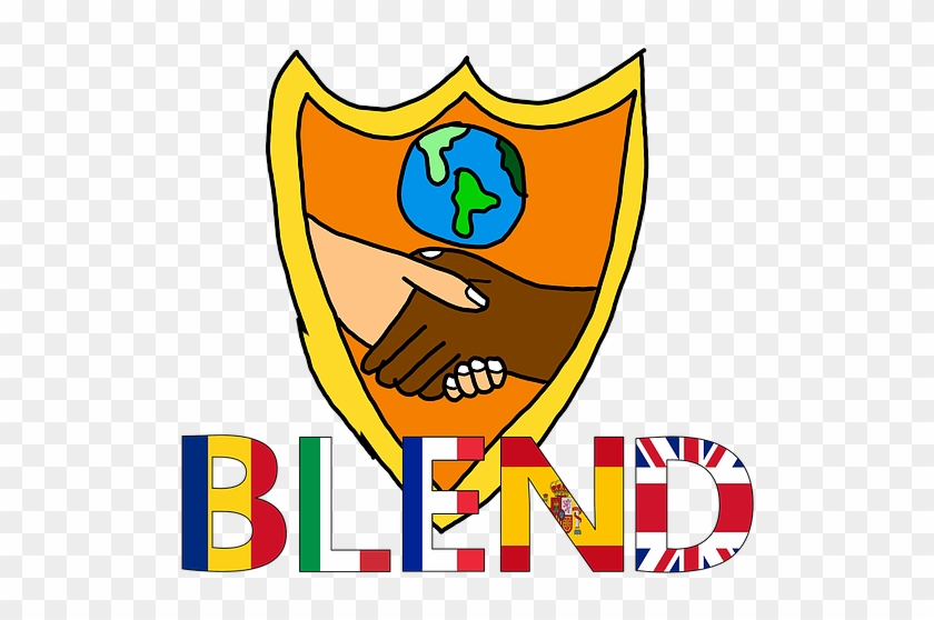 Información Del Proyecto Eramus Blend - Información Del Proyecto Eramus Blend #1763711