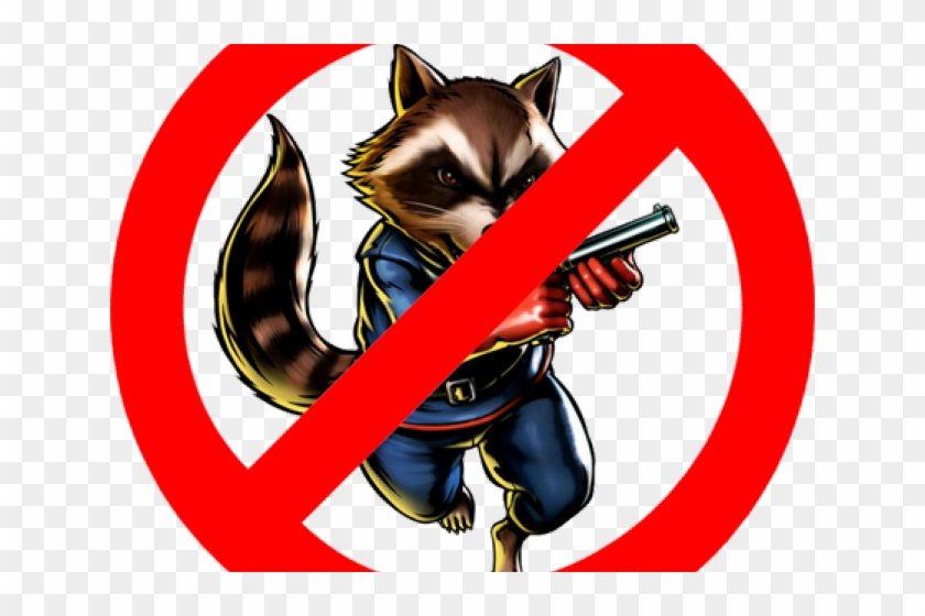 Rocket Raccoon Clipart Movie - Rocket Raccoon Ultimate Marvel Vs Capcom 3 #1763730