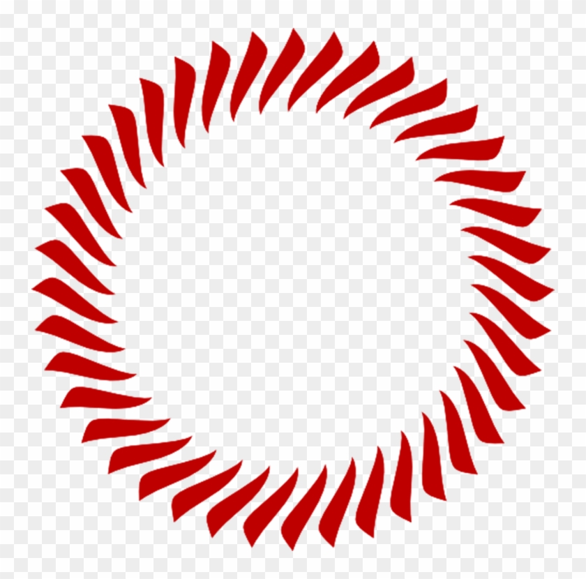 Coalescent Corporation Coalescence Large Favicon Creativepng - Candy Cane Circle Border #1763764