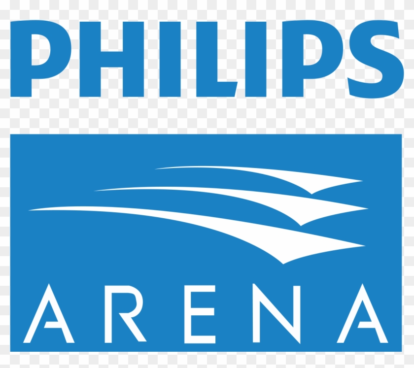 1200 X 1022 34 - Philips Arena Logo Png #1763781