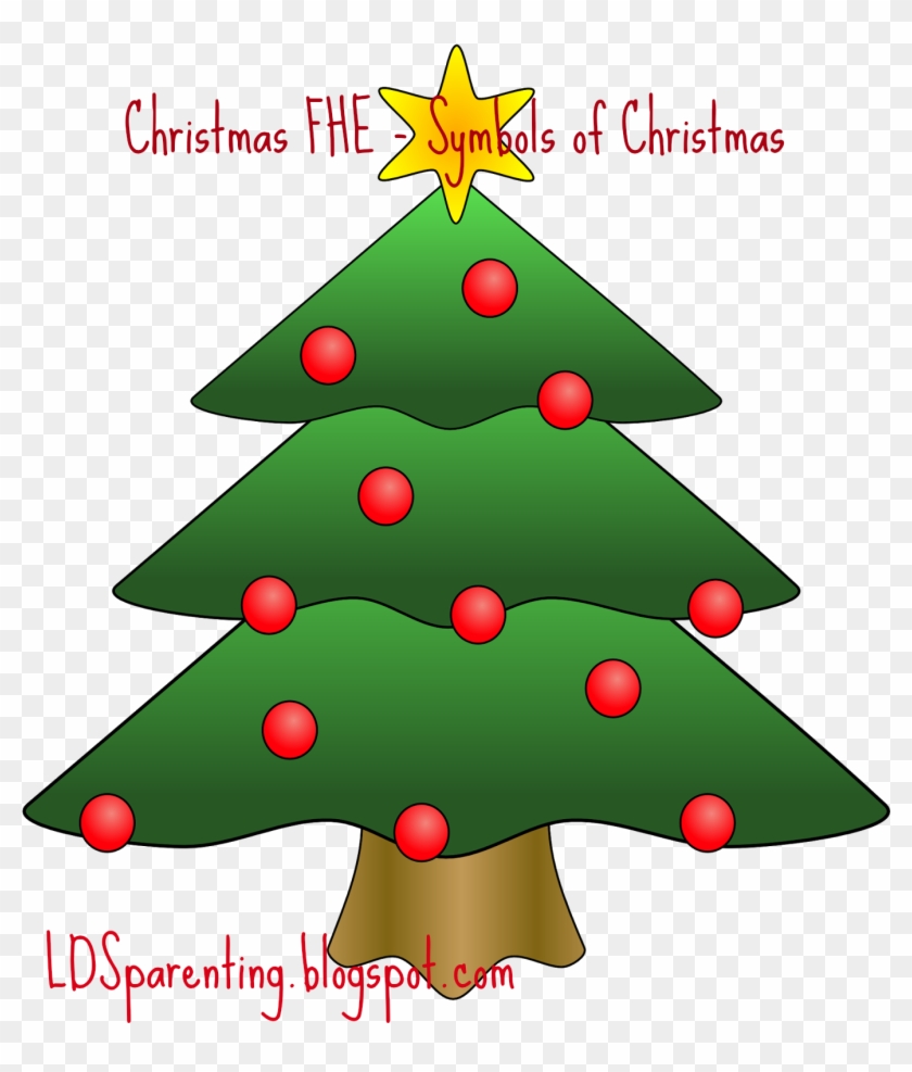 Christmas Fhe ~ Symbols Of Christmas - Christmas Fhe ~ Symbols Of Christmas #1763790