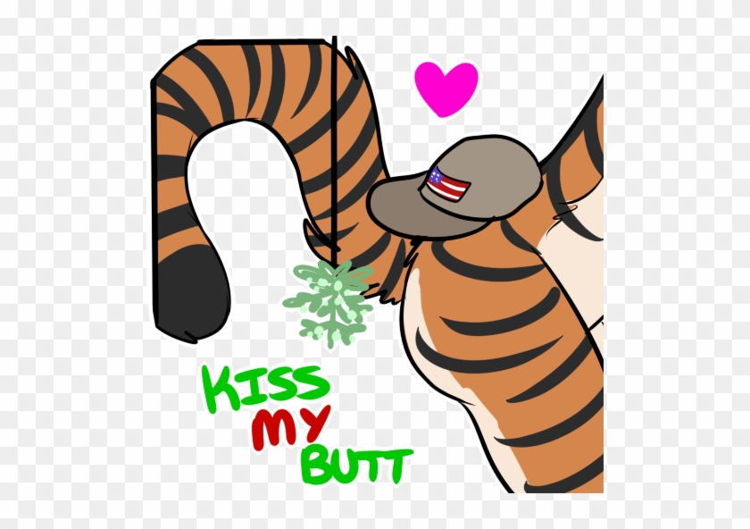 Kiss My Butt Chorpion - Kiss My Butt Chorpion #1763828