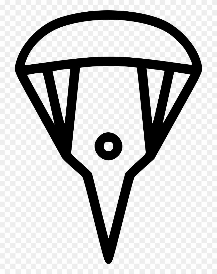 Parachute Clipart Paragliding - Parachute #1763926