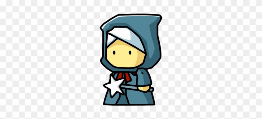 Scribblenauts Fairy Godmother - Scribblenauts Fairy Godmother #1763962