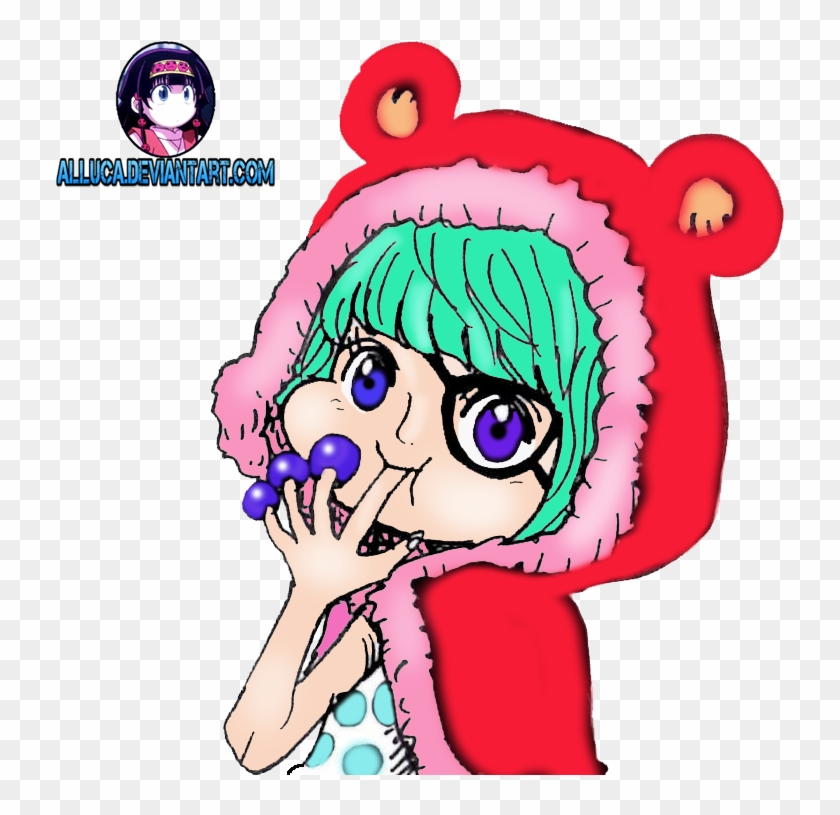 Clip Transparent Library Piece By Alluca On Deviantart - One Piece Sugar Png #1763973
