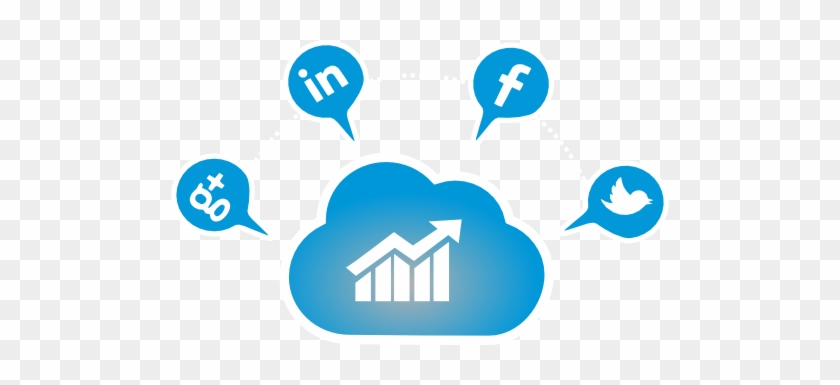 Social Media Marketing Services Offered By Sopan Technologies - Facebook Icon #1763991
