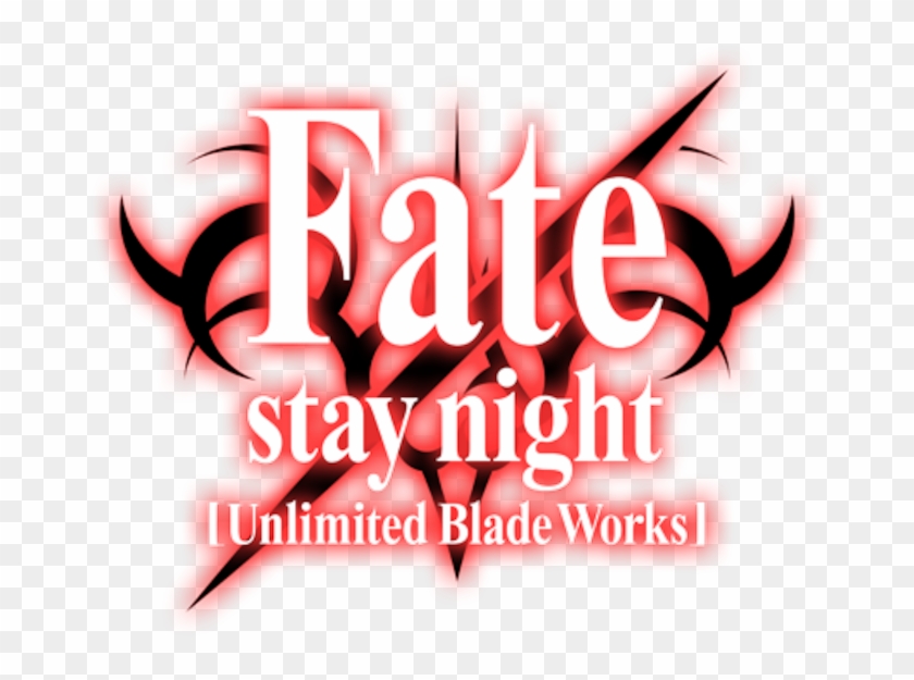 [ Img] - Fate Stay Night Unlimited Blade Works #1764005