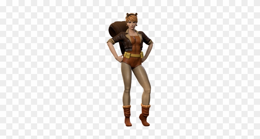 Billedresultat For Squirrel Girl Marvel - Marvel Squirrel Girl Costume #1764007