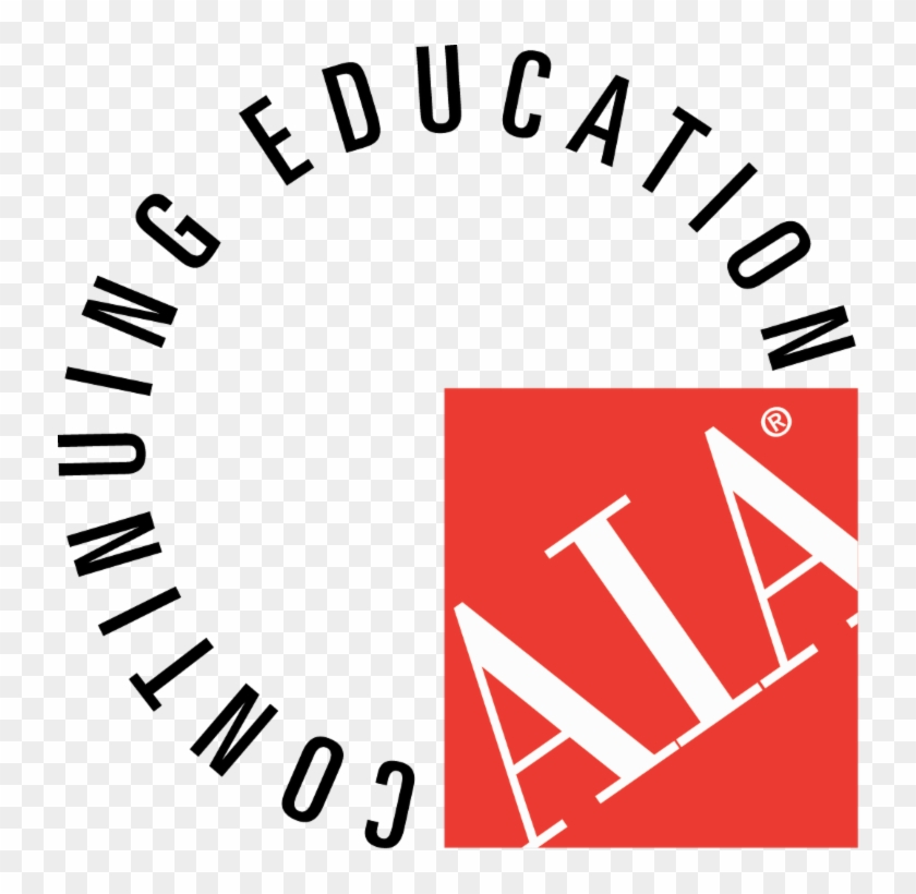 Continuing Ed Logo - Aia Continuing Education Logo #1764051
