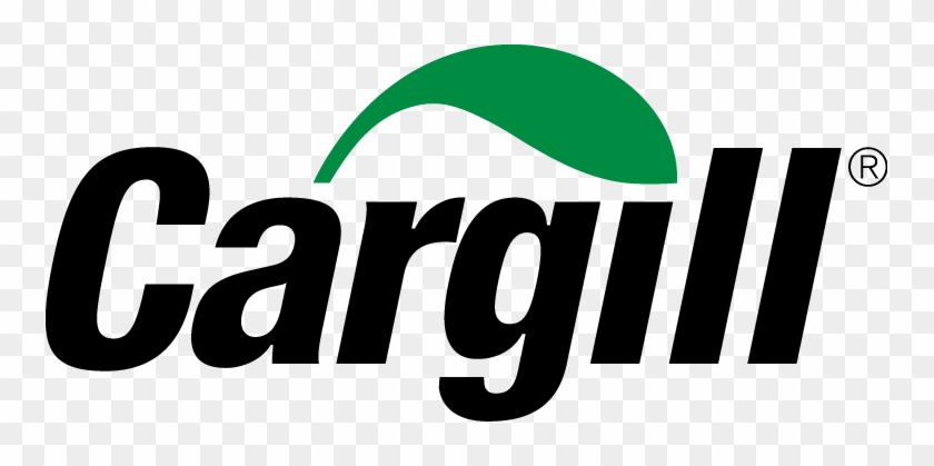 Cargillr Black 2c - Logo Cargill #1764084