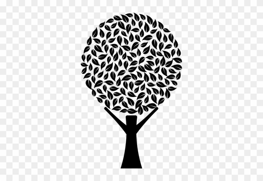 Tree Clipart Clipart Tumbuhan - Hands Tree Logo Transparent #1764161