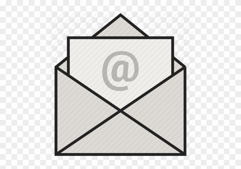 512 X 512 2 - Email Symbol #1764186