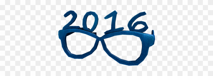 420 X 420 8 - New Year Glasses Transparent #1764221