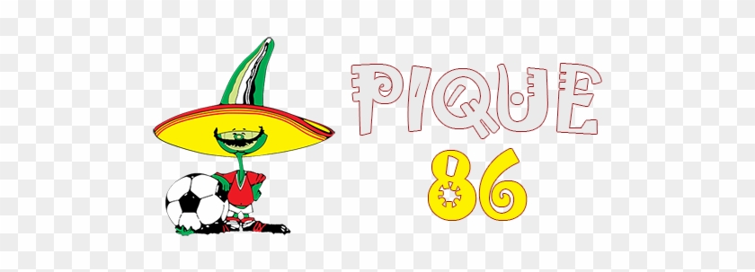 Pique 86 Restaurant Logo - Pique 86 Restaurant Logo #1764280