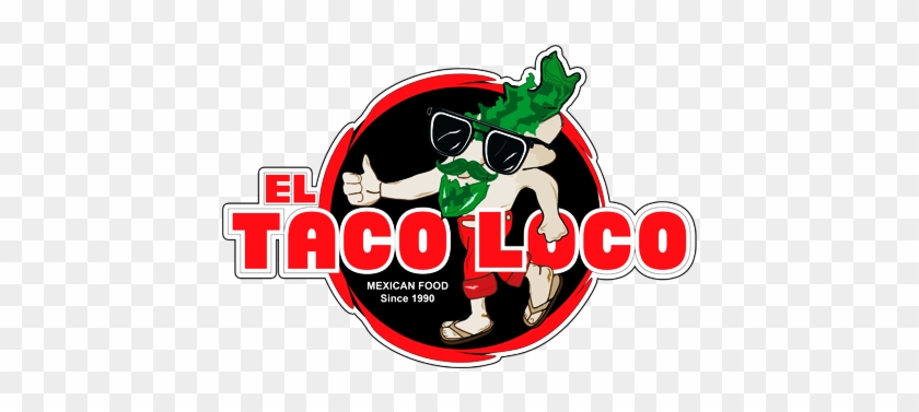 El Taco Loco - Graphic Design #1764283