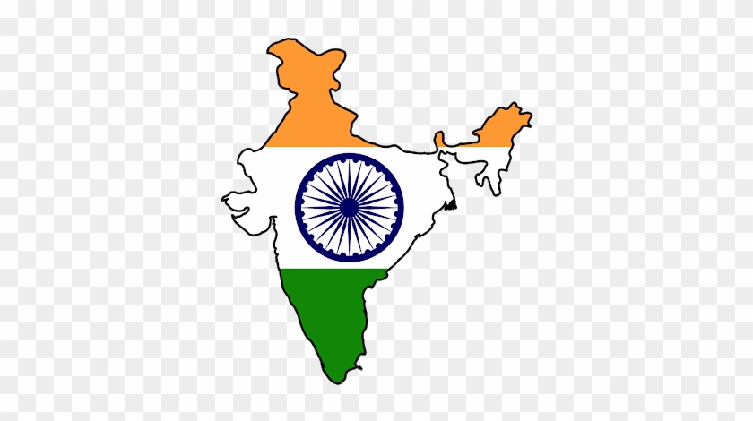 India Flag India Flag Map India Flag Icon - India Clipart #1764300