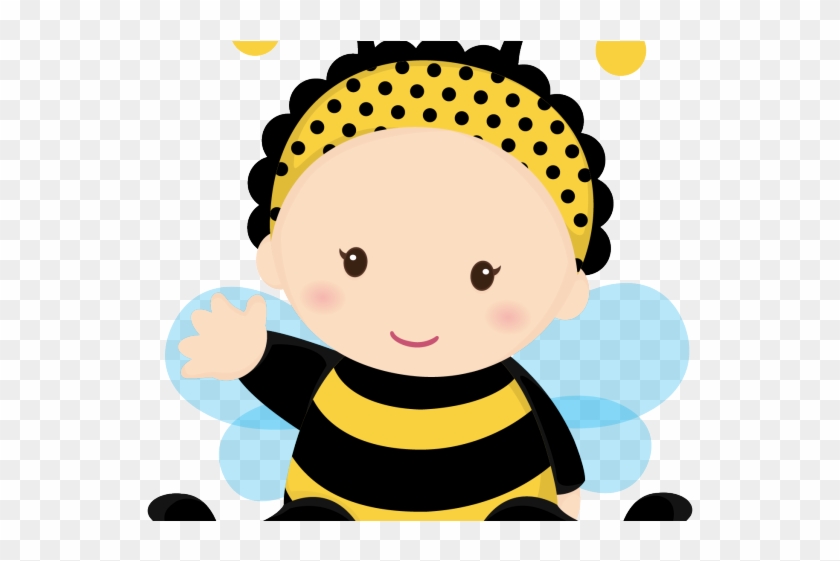 Bee Hive Clipart Baby Bee - Da Abelhinha #1764348
