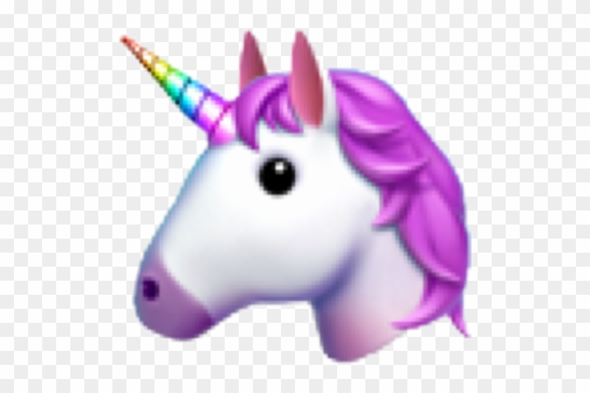 Unicorn Emoji Png Transparent #1764426