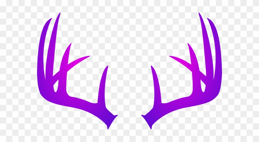 Deer Antlers Transparent Background #1764436