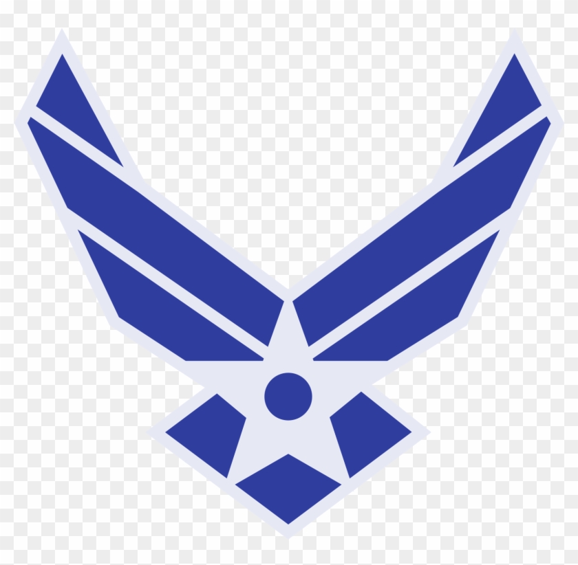 1600 X 1600 7 - Air Force Insignia Png #1764450