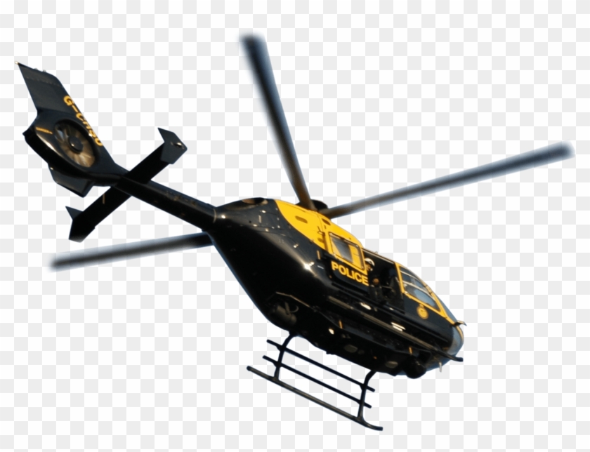 Transparent Police Helicopter - Helicopter Png For Photoshop #1764480